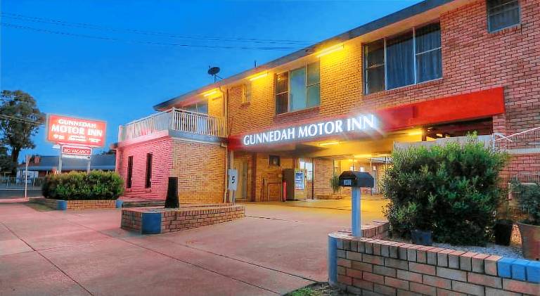 Motel Gunnedah