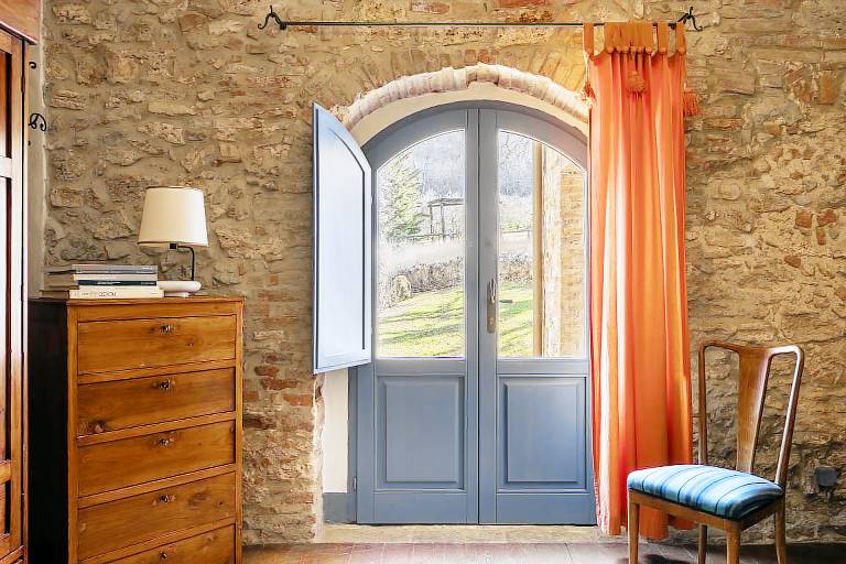 Private room with garden | Garden view — photo 2