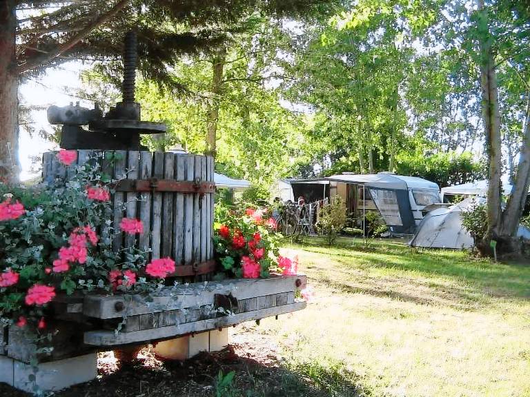 Camping Colors of the World - Coco Sweet 2 Bedrooms without sanitary facilities 4 people — photo 5