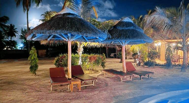 Paje Blu Boutique Hotel — photo 5