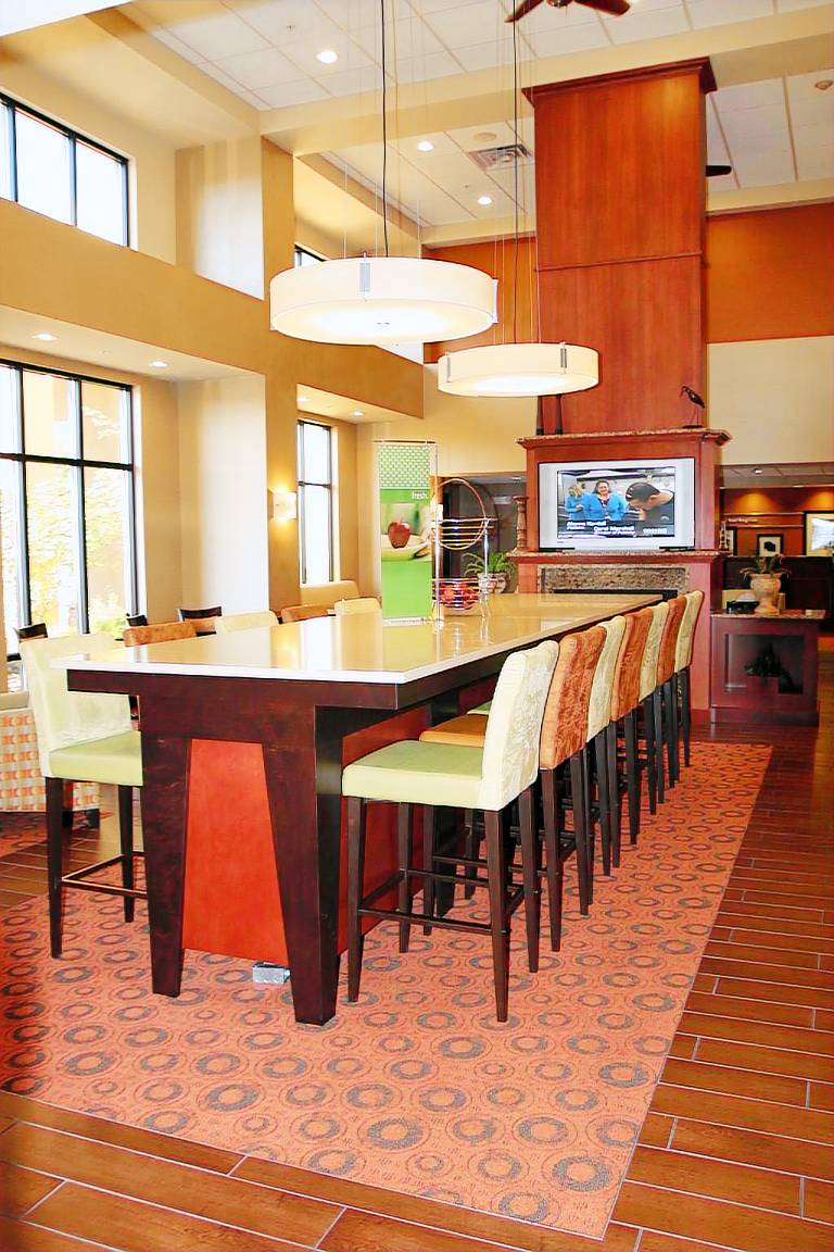 Hampton Inn & Suites Burlington — photo 5