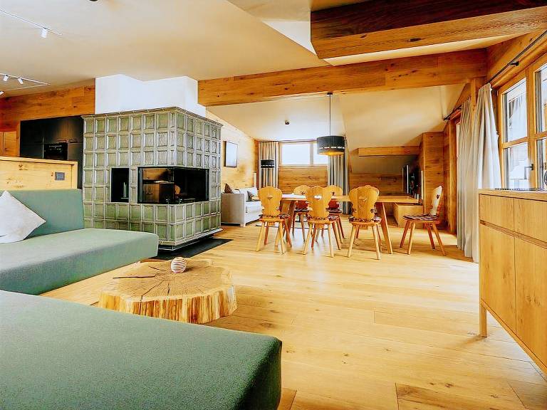 Ferienwohnung Lech