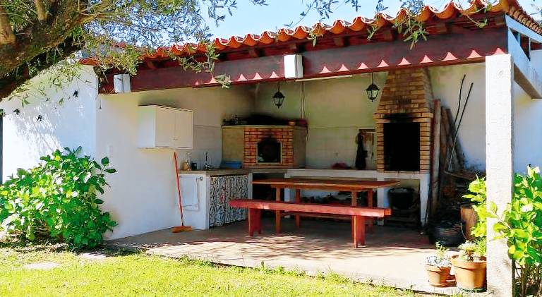 Vacation home with terrace, private pool & BBQ — photo 4