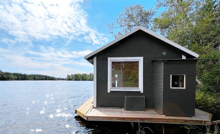 Hausboot Gislaved