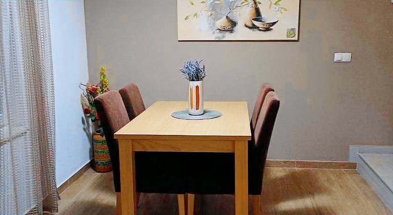 Vacation home with 2 rooms for 4 persons — photo 2