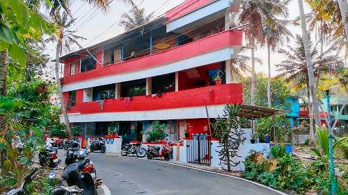 Abhi s cafe avaduthura kovalam