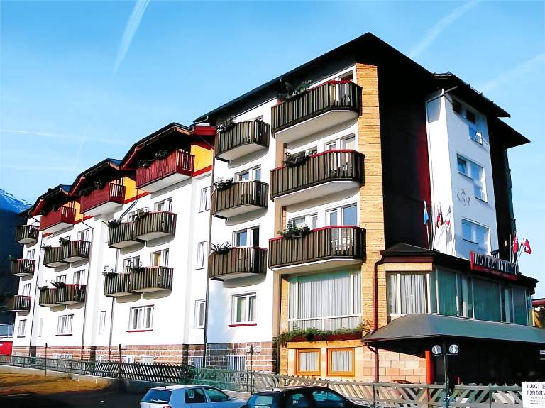 Hotel Andalo in Andalo