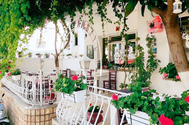 Bed & Breakfast  Bodrum