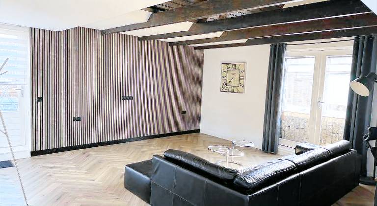 60 m&sup2; Ferienwohnung