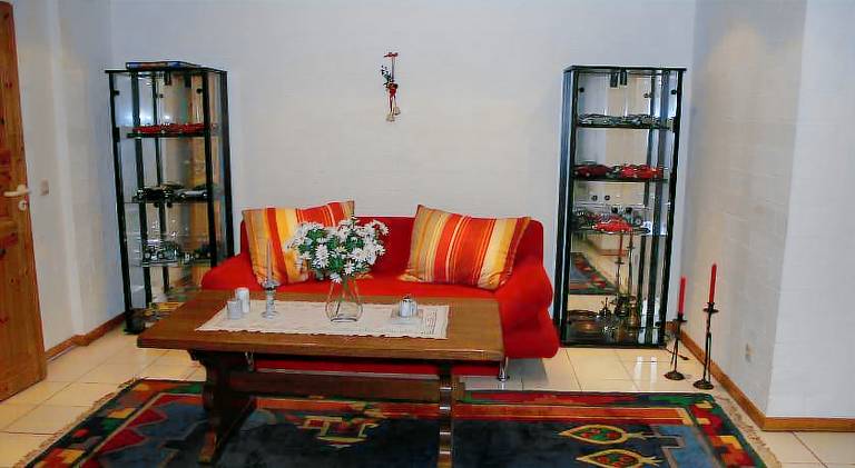 Holiday apartment with 2 rooms for 5 persons — photo 2