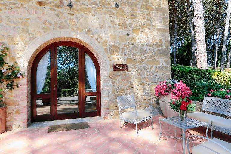 Il Lebbio agriresort: Casa Aurantium — photo 5