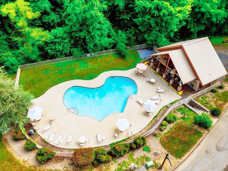Cabin Pigeon Forge