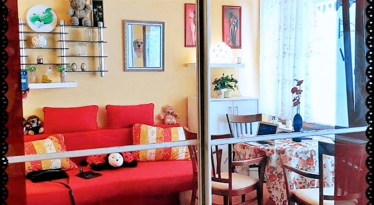 Apartment with 1 room for 3 persons — photo 3