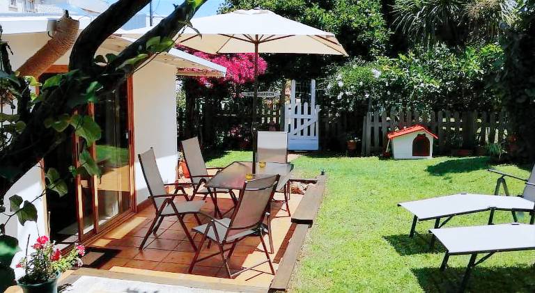 Nice vacation home with BBQ, garden & patio | Pet-friendly — photo 5