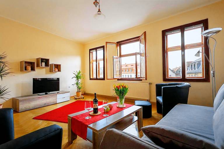 Ferienwohnung Oberweimar
