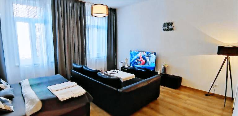 Apartmán  Špania Dolina