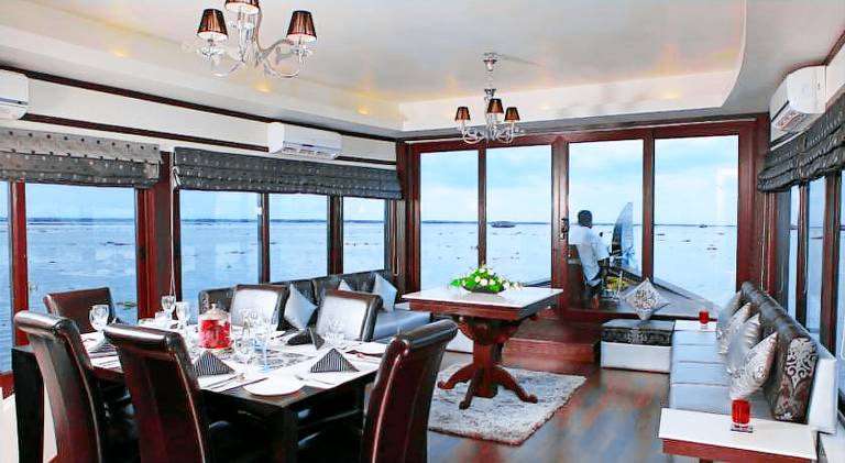 Sreekrishna Houseboat C/o Sreekrishna ayurveda Panchakarma Centre — photo 3