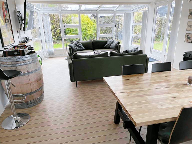 Top modern holiday home 100 m from the Baltic Sea — photo 5