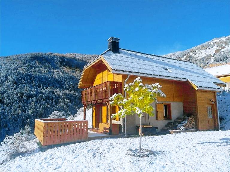 Chalet  Pra-Loup