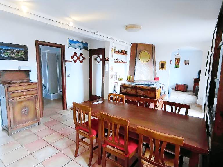 Ferienwohnung in Montgenèvre, Französische Alpen, Frankreich