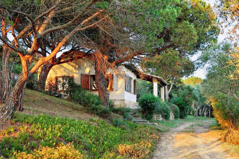 Country House "La Barraca de Farena" near the Beach in Palafrugell — photo 2