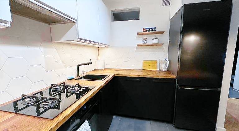 Holiday apartment with 2 rooms for 4 persons — photo 5