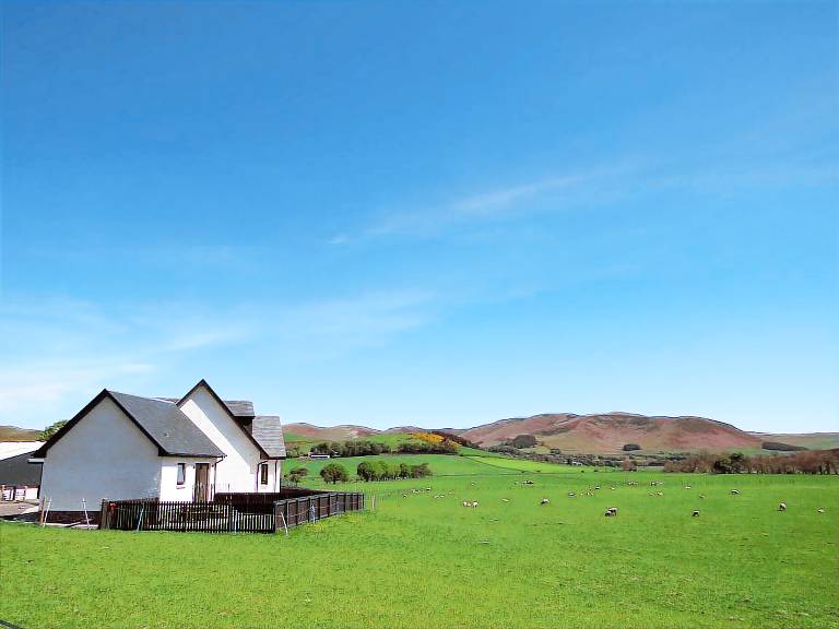 Cottage Scottish Borders