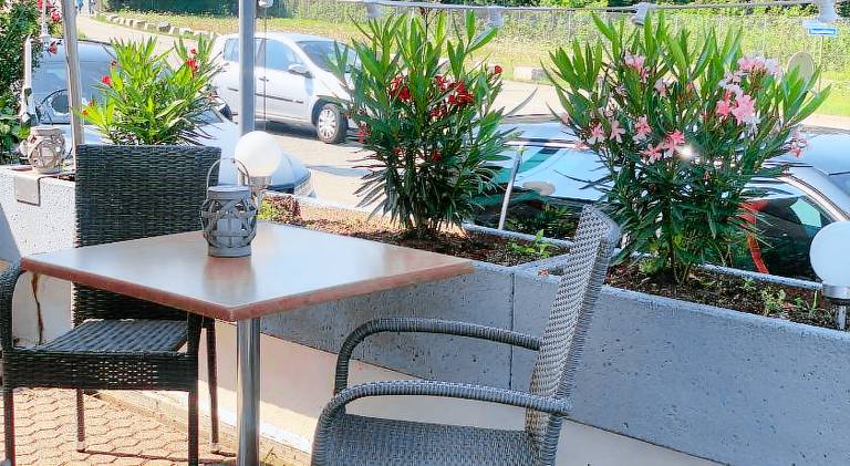 Swiss Hotel Krummen Eich Pratteln Free Parking — photo 5