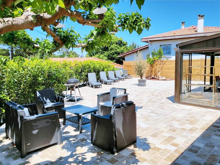 Maison de vacances Mimizan