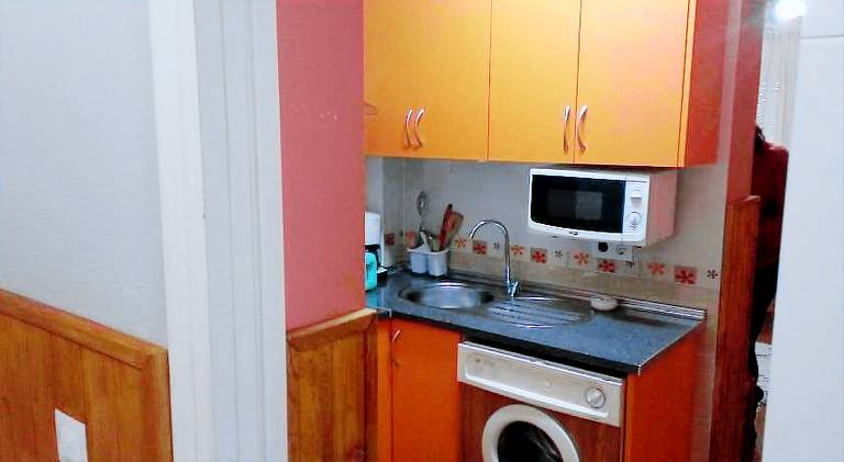 Rental apartment with 1 room for 4 persons — photo 3