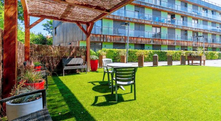 Apartment with 1 room for 2 persons — photo 4