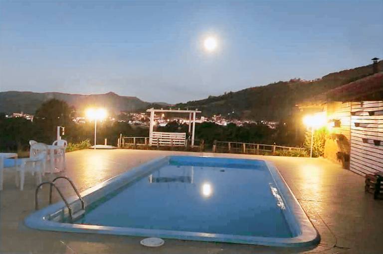 Casa de fazenda  Urubici