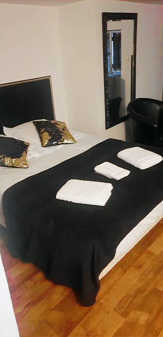Chambre d'hôtes Saint-Amand-Montrond