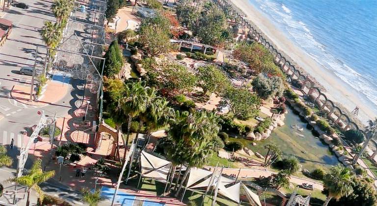 Fully equipped rental apartment with terrace & private pool | Next to the beach | Pet-friendly — photo 4