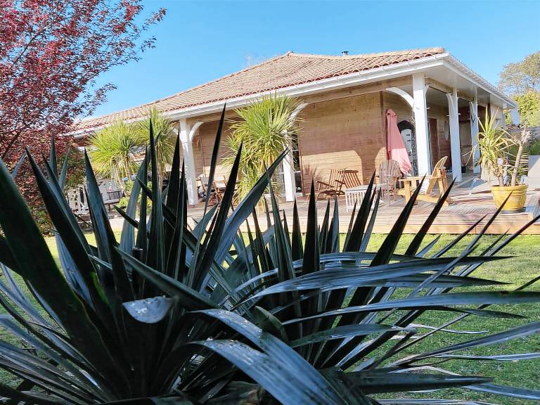 Villa Carcans