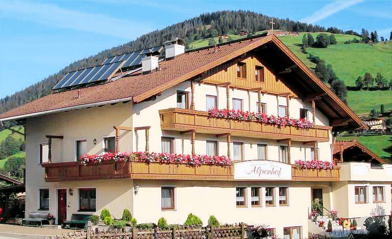Ferienwohnung Niederau