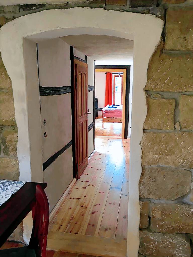 Ferienwohnung Liebethal