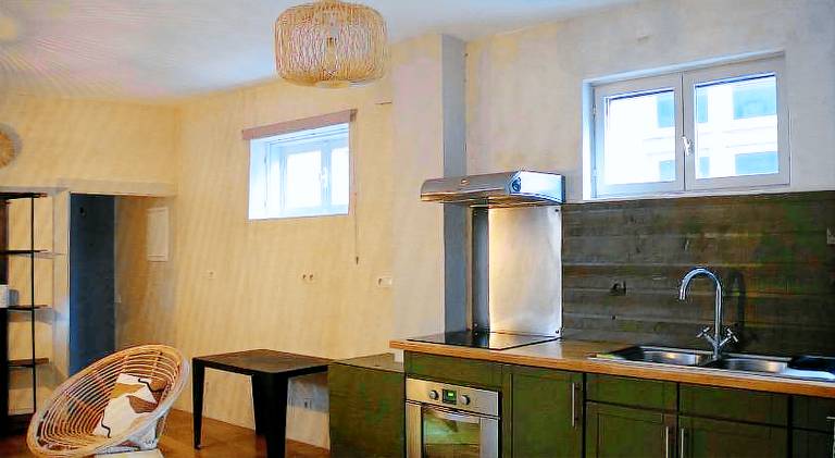Rental apartment with 2 rooms for 5 persons — photo 4