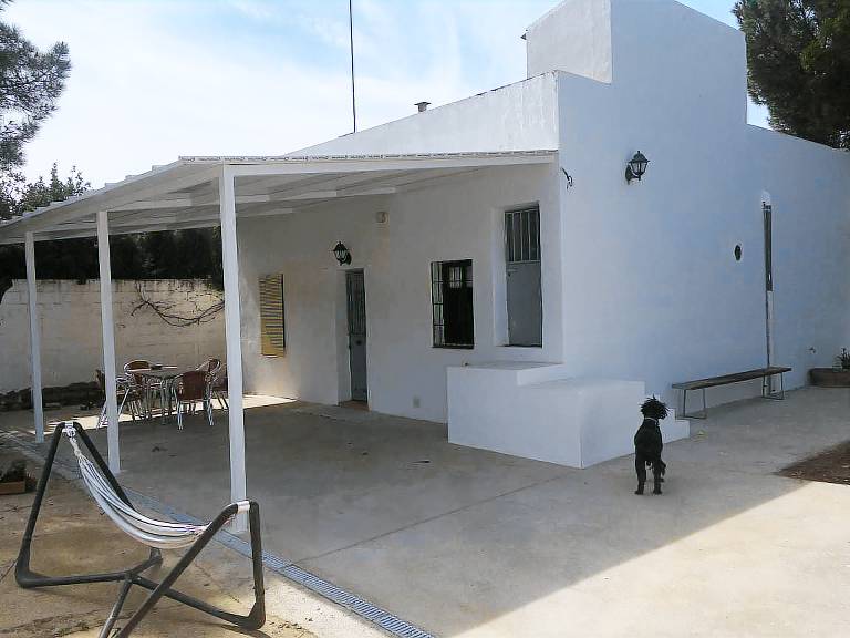 Casa rural Estación de Obejo