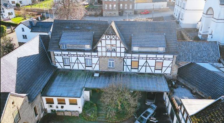 Hostel Burg Hausen — photo 3