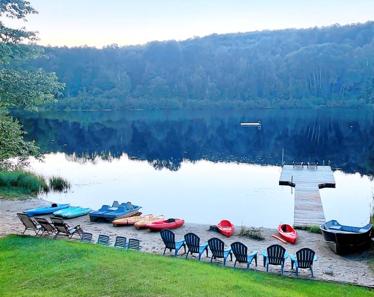 Chalet Mont-Laurier