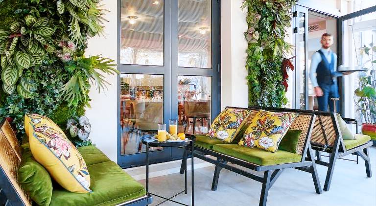 Hotel Restaurant Isidore by Soniho — photo 4