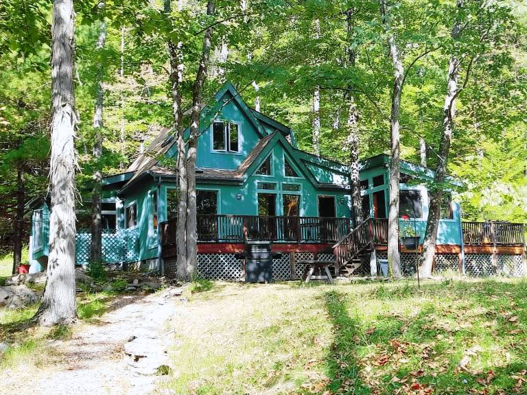 House Mount Tremper