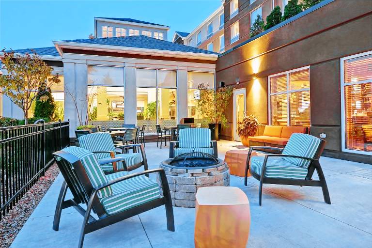 Hilton Garden Inn Green Bay — photo 4