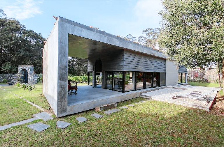 Huis Capelas