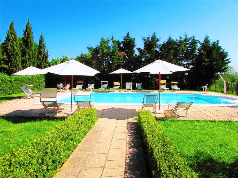 Privatzimmer Volterra