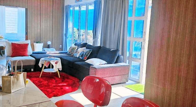 600 m² Ferienwohnung