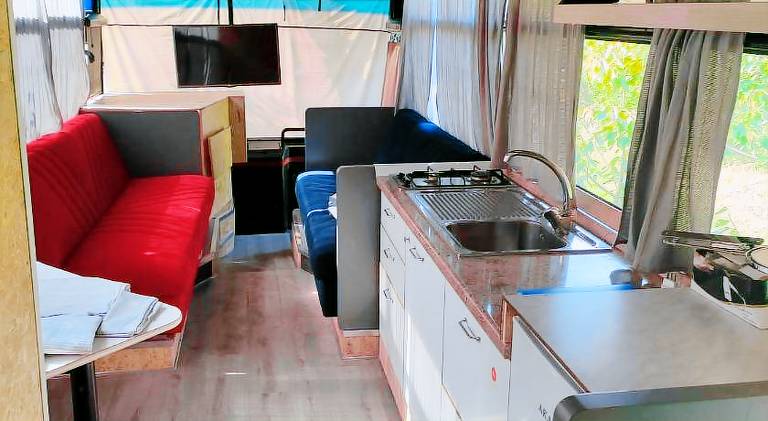 TerrebioBus in Treviso