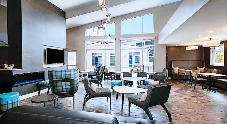 Residence Inn by Marriott New Brunswick Tower Center Blvd. — photo 2