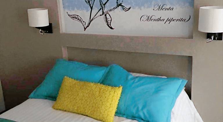 Herbal Inn Suites in Puebla